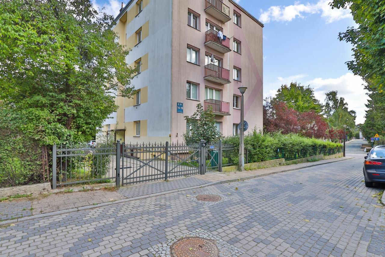 Błonia Sopockie Apartamenty by Renters Sopot Zewnętrze zdjęcie