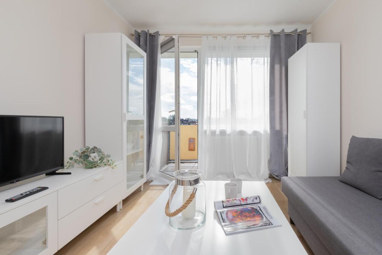 Błonia Sopockie Apartamenty by Renters Sopot Zewnętrze zdjęcie