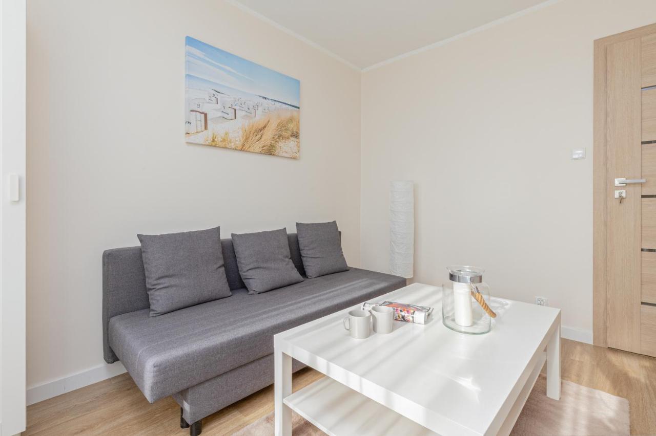 Błonia Sopockie Apartamenty by Renters Sopot Zewnętrze zdjęcie