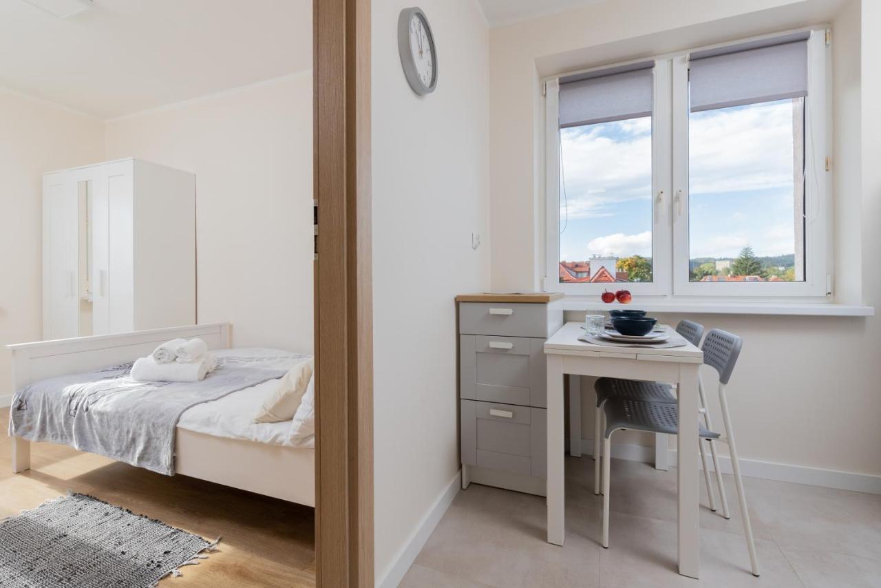 Błonia Sopockie Apartamenty by Renters Sopot Zewnętrze zdjęcie