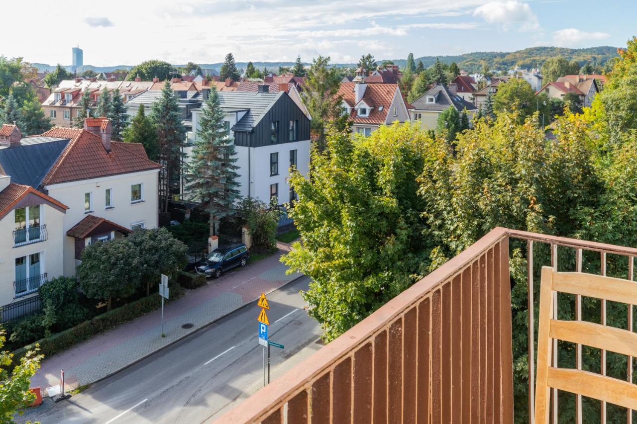 Błonia Sopockie Apartamenty by Renters Sopot Zewnętrze zdjęcie