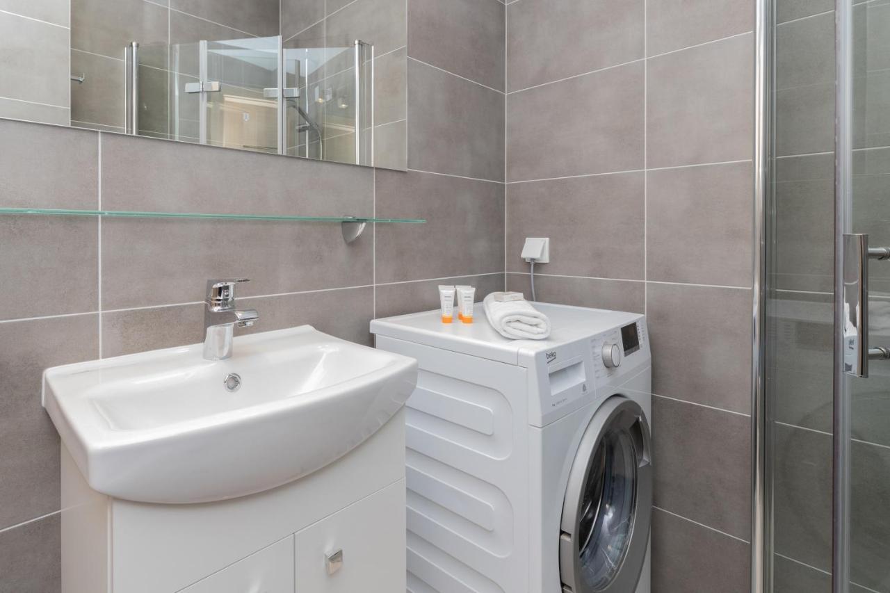 Błonia Sopockie Apartamenty by Renters Sopot Zewnętrze zdjęcie