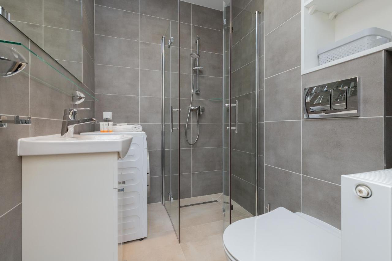 Błonia Sopockie Apartamenty by Renters Sopot Zewnętrze zdjęcie