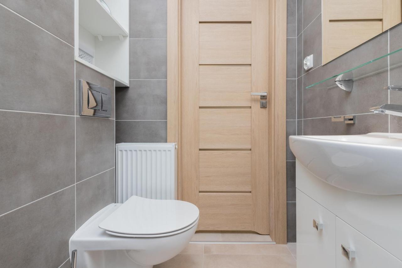 Błonia Sopockie Apartamenty by Renters Sopot Zewnętrze zdjęcie